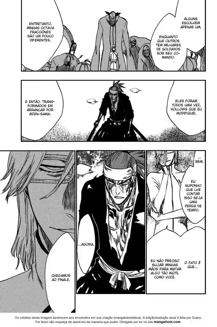 Read Bleach pt_BR Manga Online
