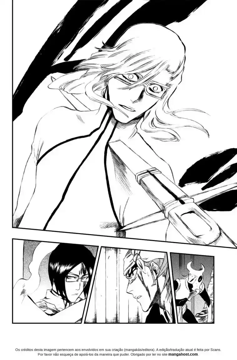Read Bleach pt_BR Manga Online