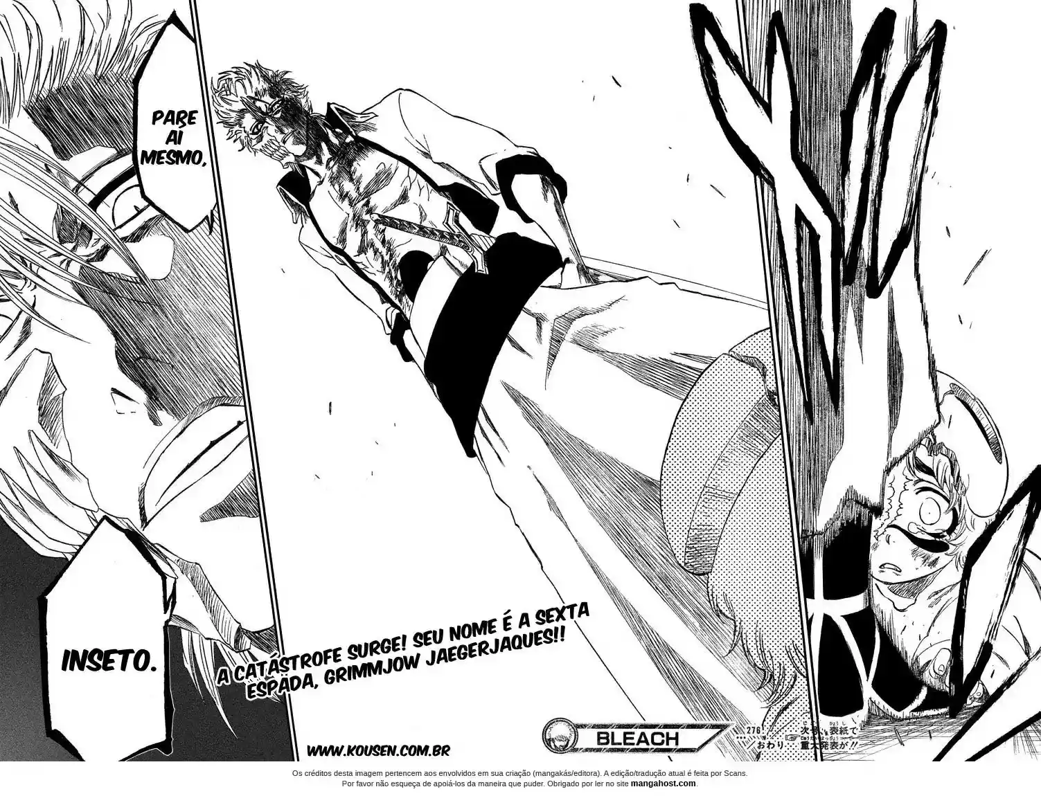 Read Bleach pt_BR Manga Online