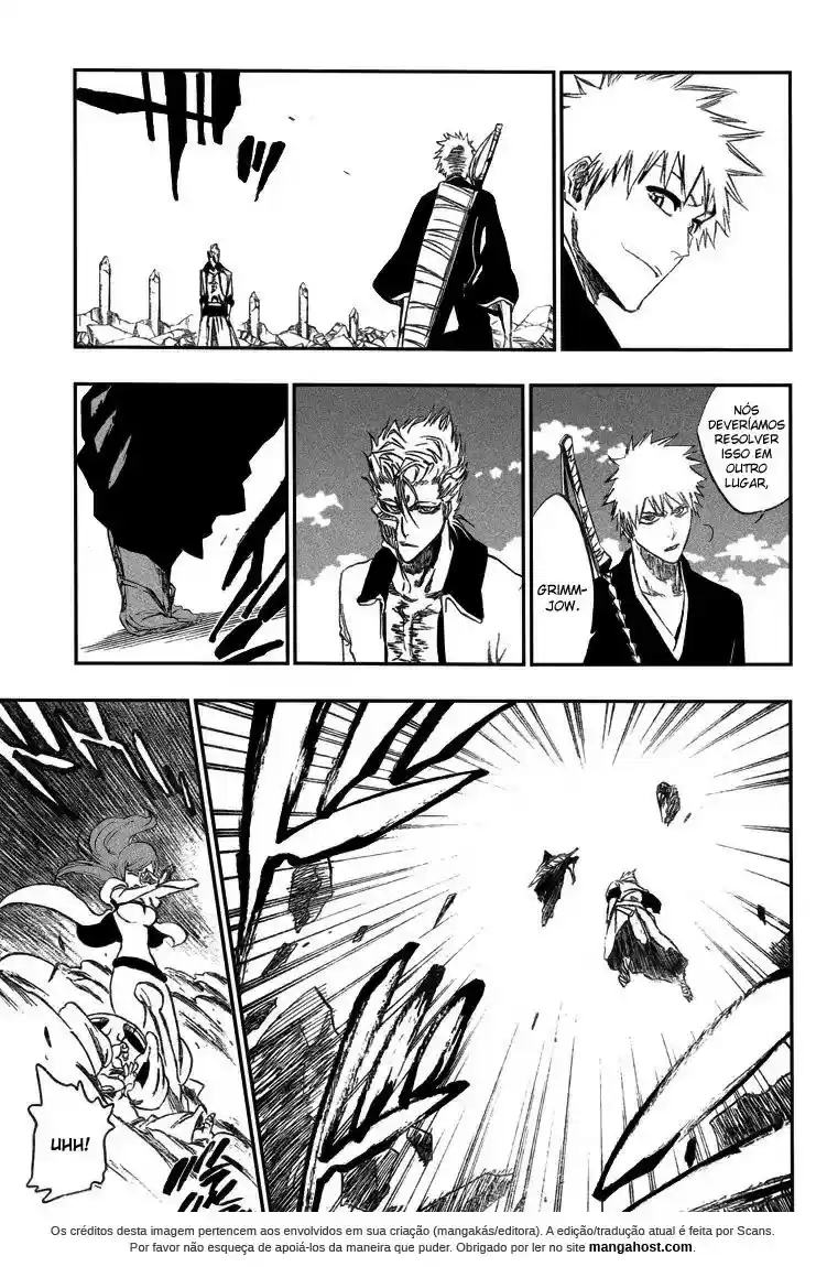 Read Bleach pt_BR Manga Online