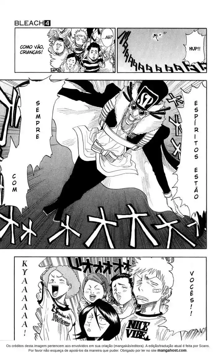 Read Bleach pt_BR Manga Online