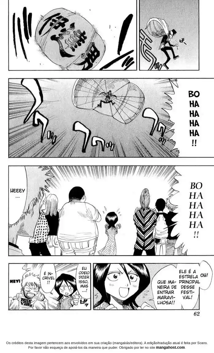 Read Bleach pt_BR Manga Online
