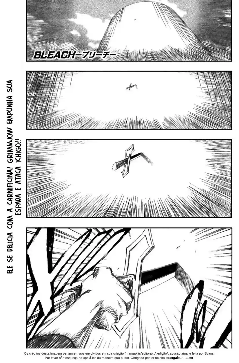Read Bleach pt_BR Manga Online