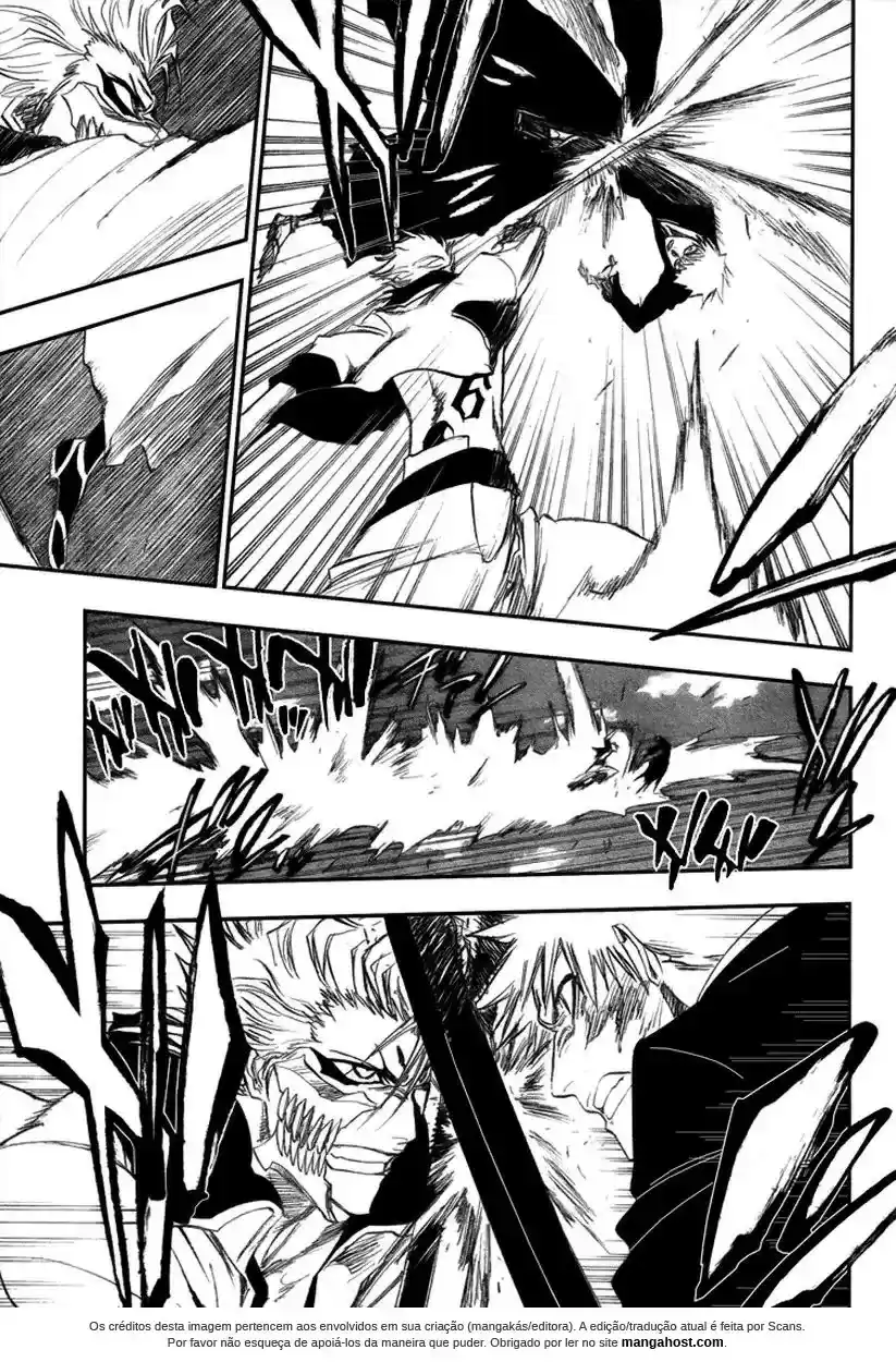 Read Bleach pt_BR Manga Online