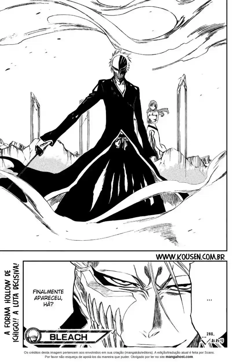 Read Bleach pt_BR Manga Online