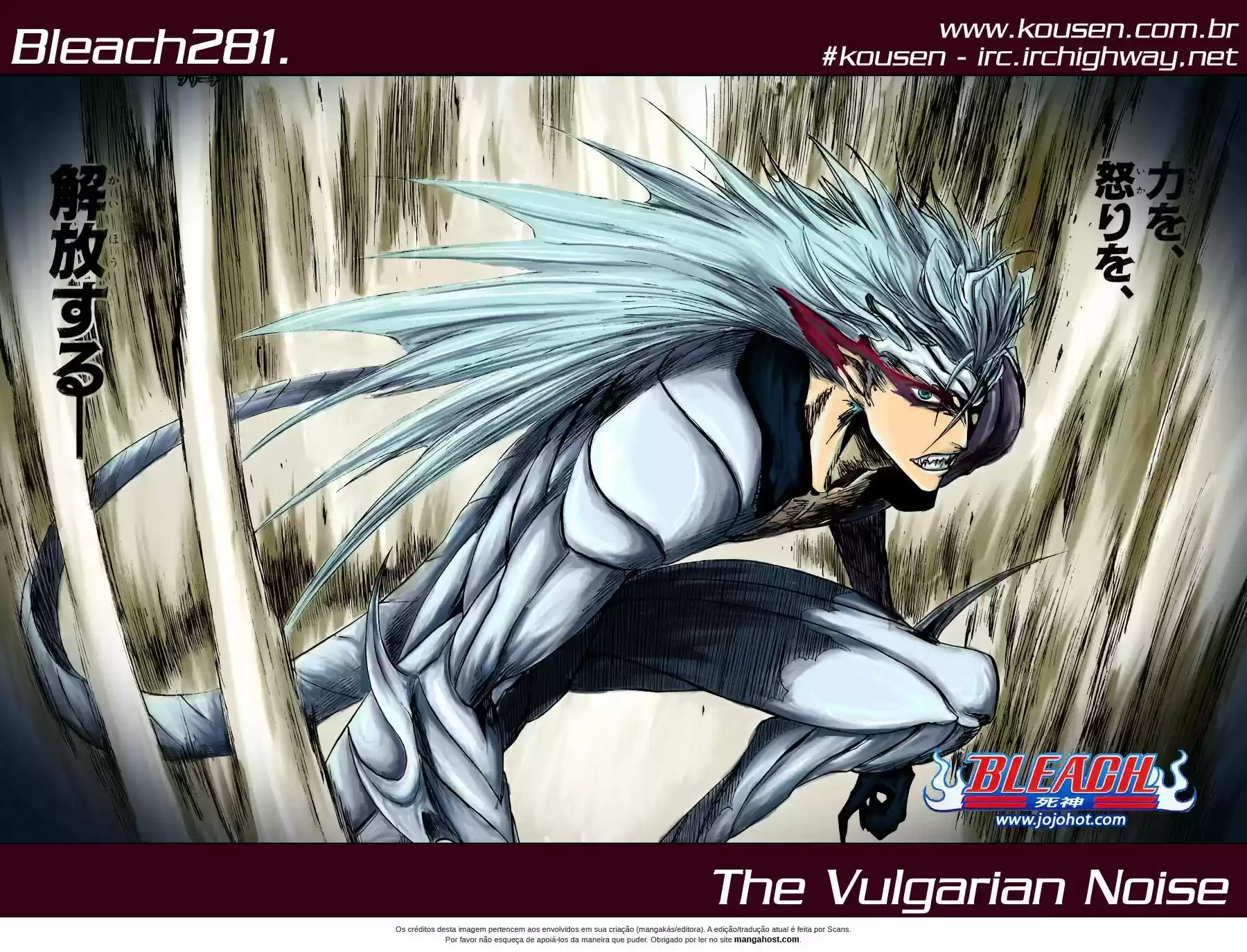 Read Bleach pt_BR Manga Online