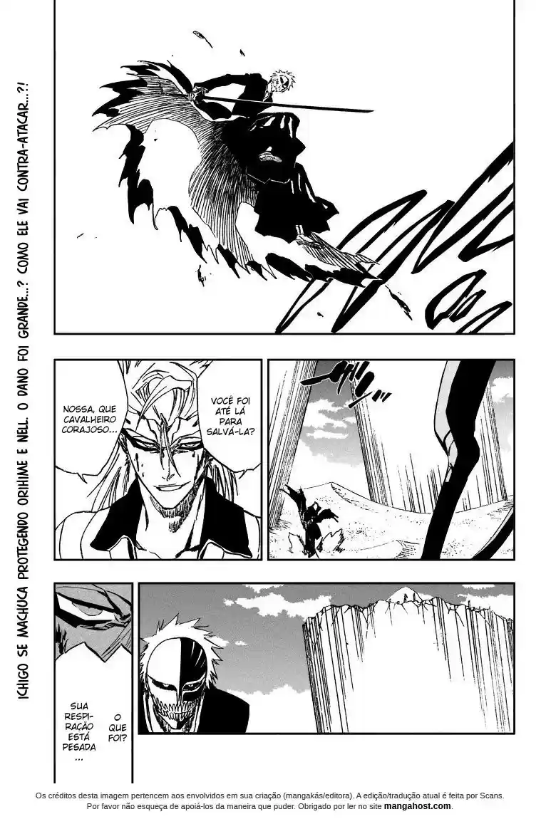 Read Bleach pt_BR Manga Online