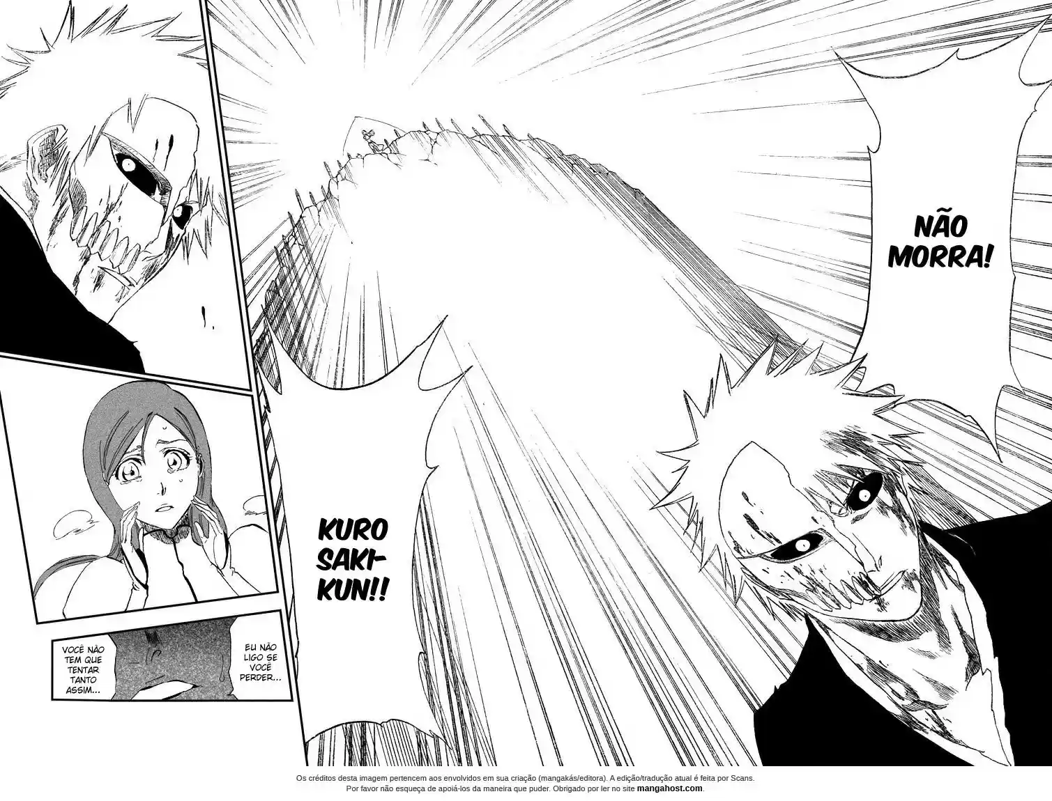 Read Bleach pt_BR Manga Online