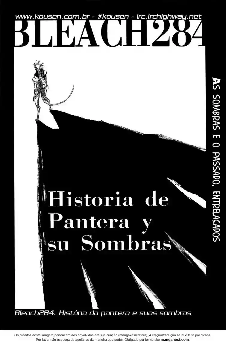 Read Bleach pt_BR Manga Online