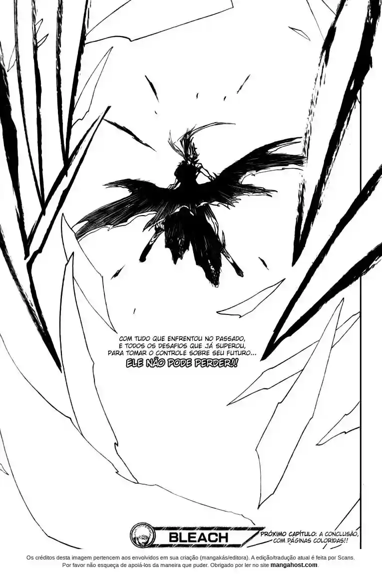 Read Bleach pt_BR Manga Online