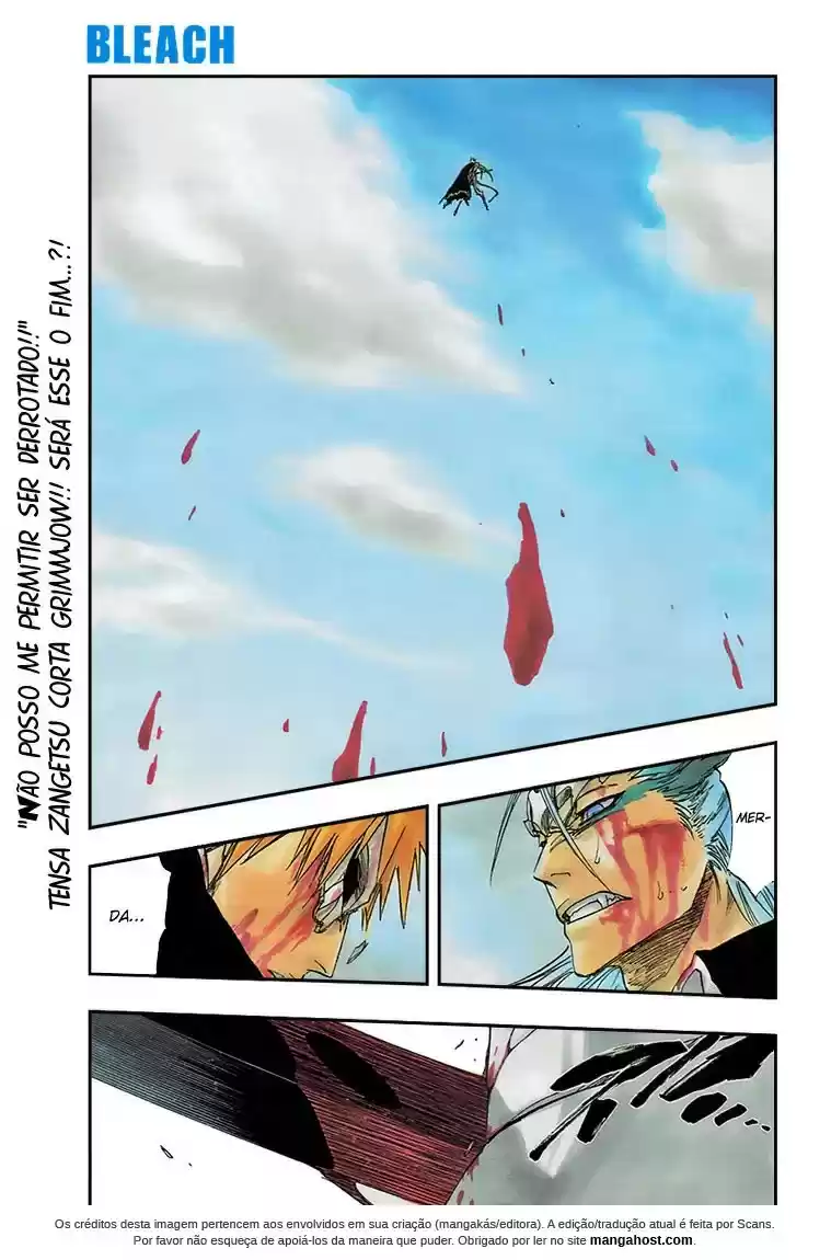 Read Bleach pt_BR Manga Online