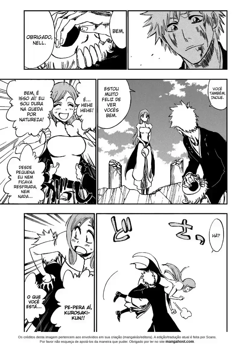 Read Bleach pt_BR Manga Online