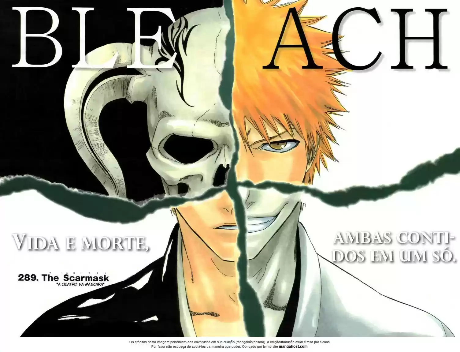 Read Bleach pt_BR Manga Online