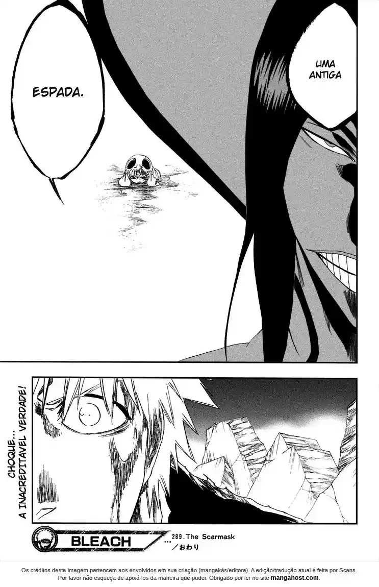 Read Bleach pt_BR Manga Online