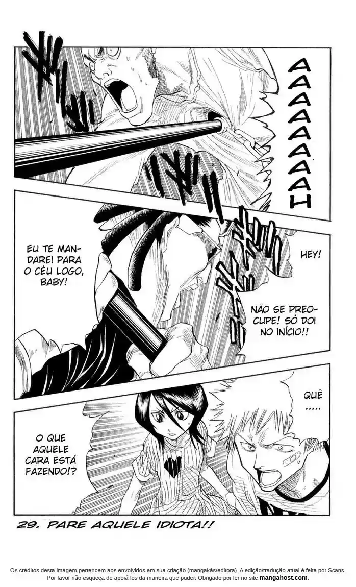 Read Bleach pt_BR Manga Online