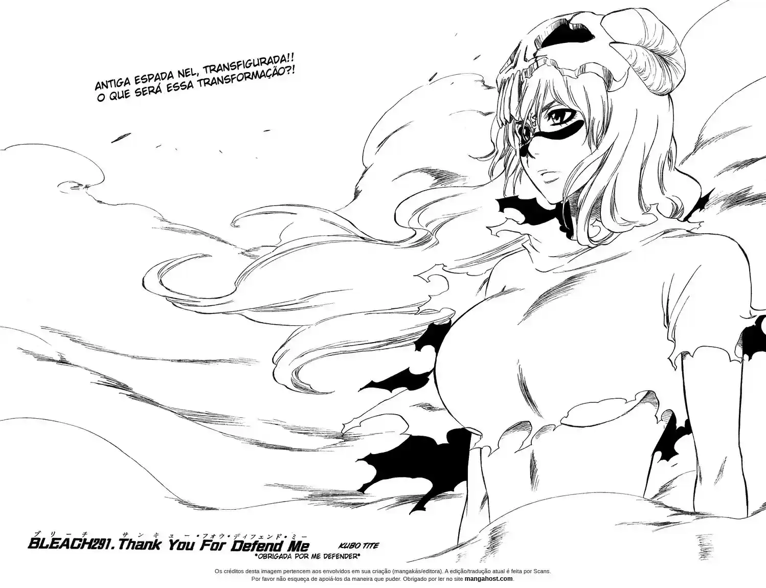 Read Bleach pt_BR Manga Online