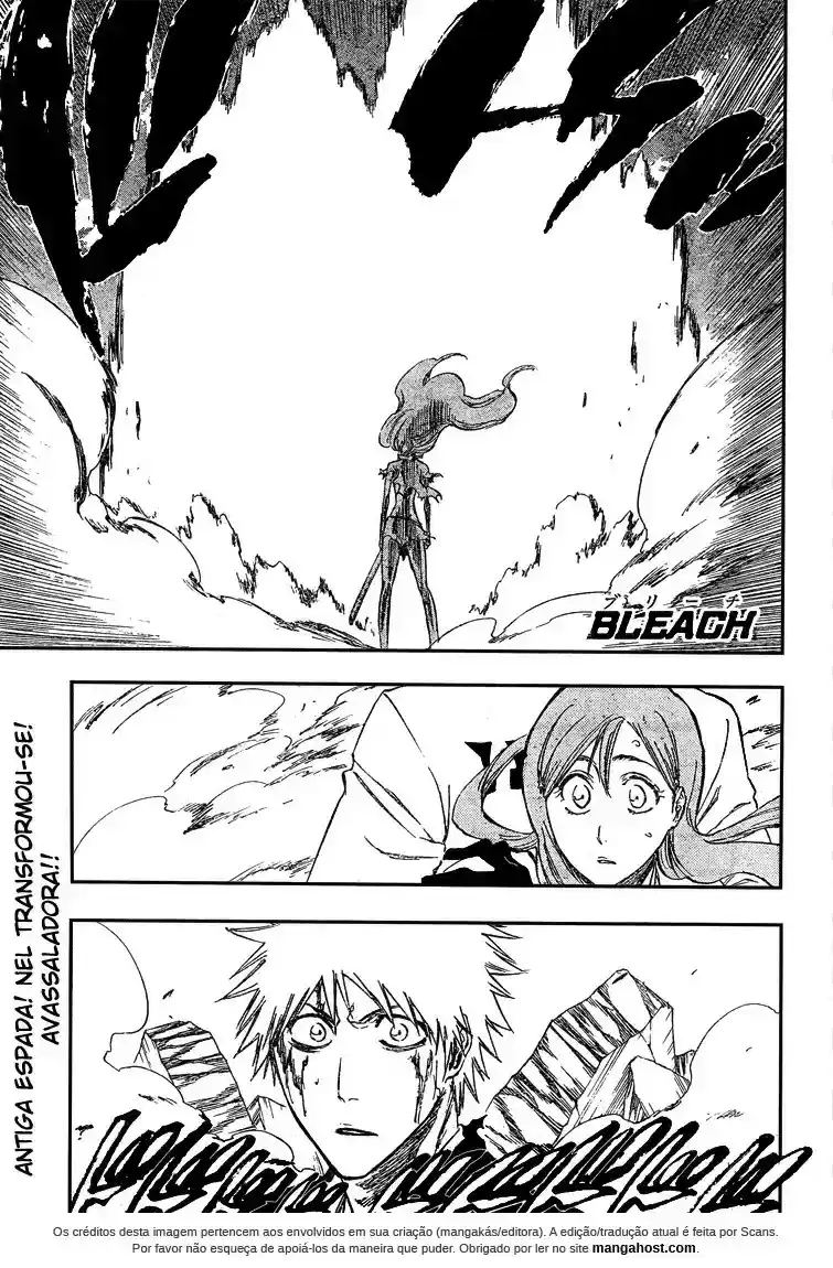 Read Bleach pt_BR Manga Online