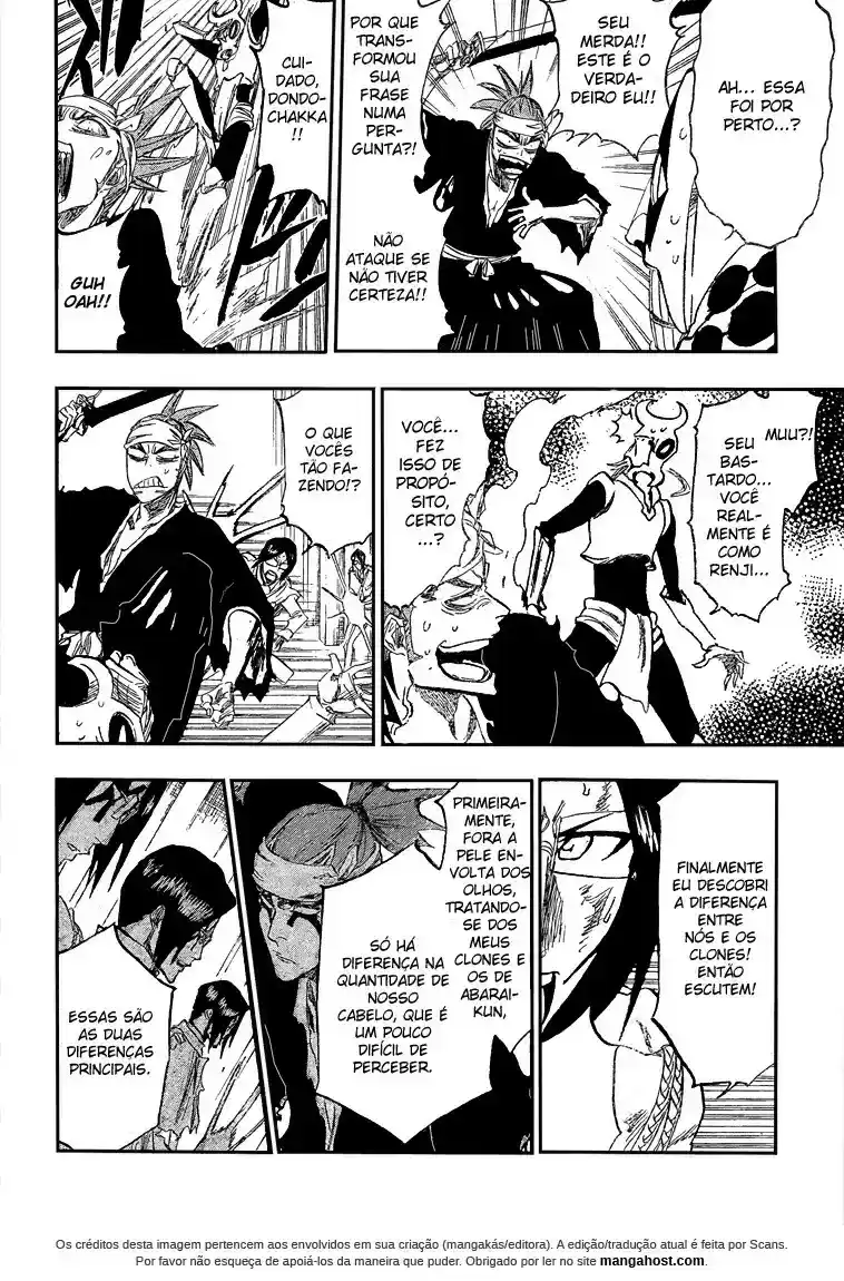 Read Bleach pt_BR Manga Online