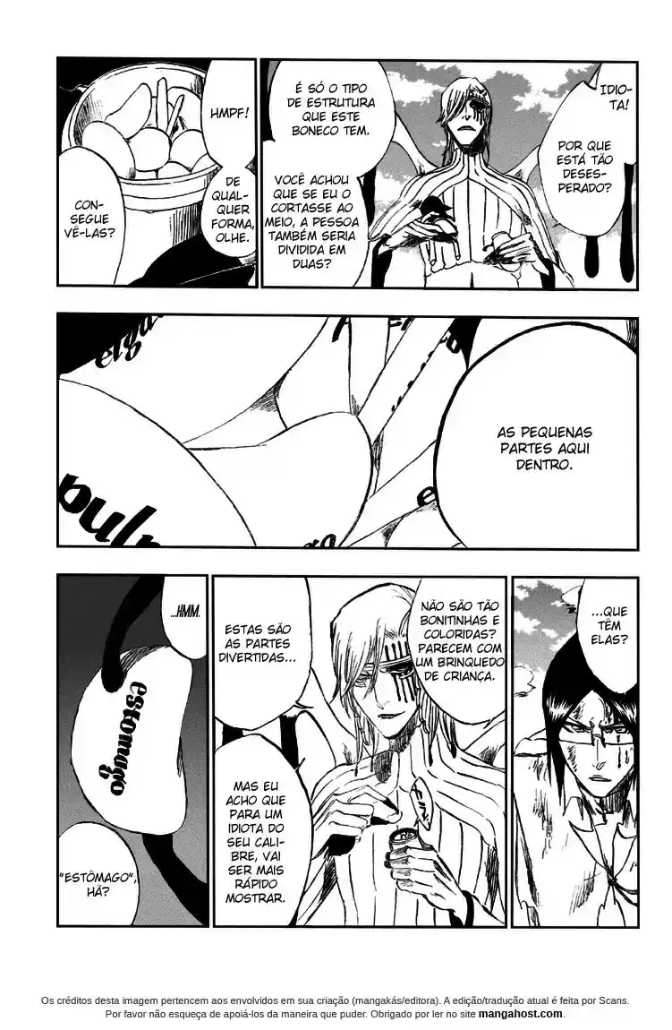 Read Bleach pt_BR Manga Online