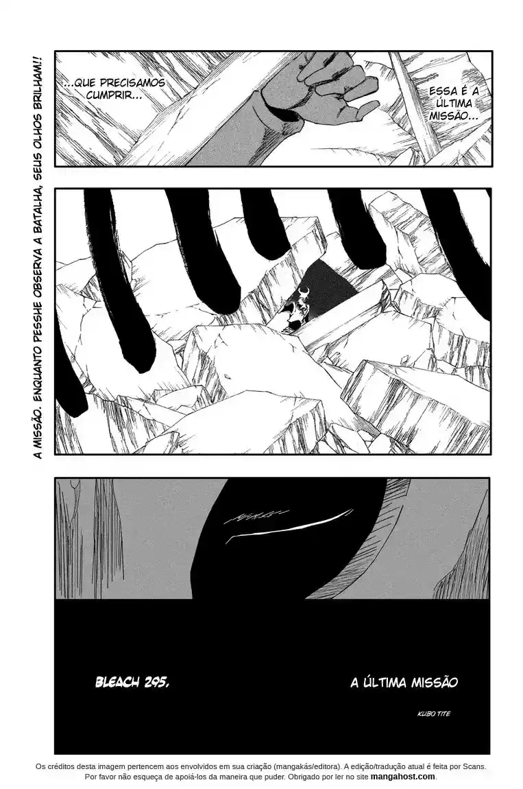 Read Bleach pt_BR Manga Online