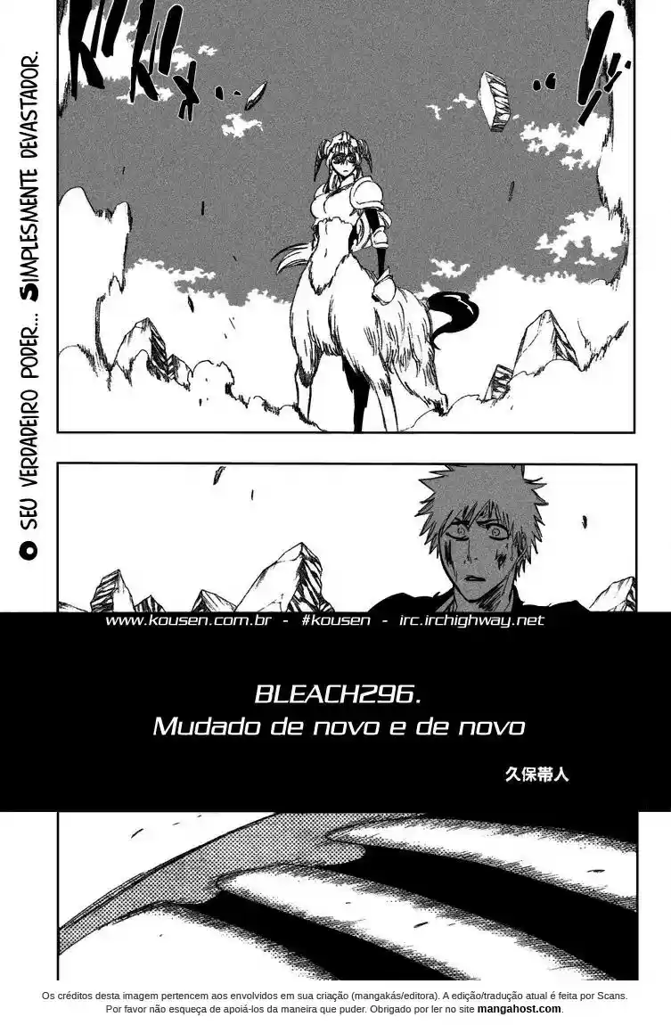 Read Bleach pt_BR Manga Online