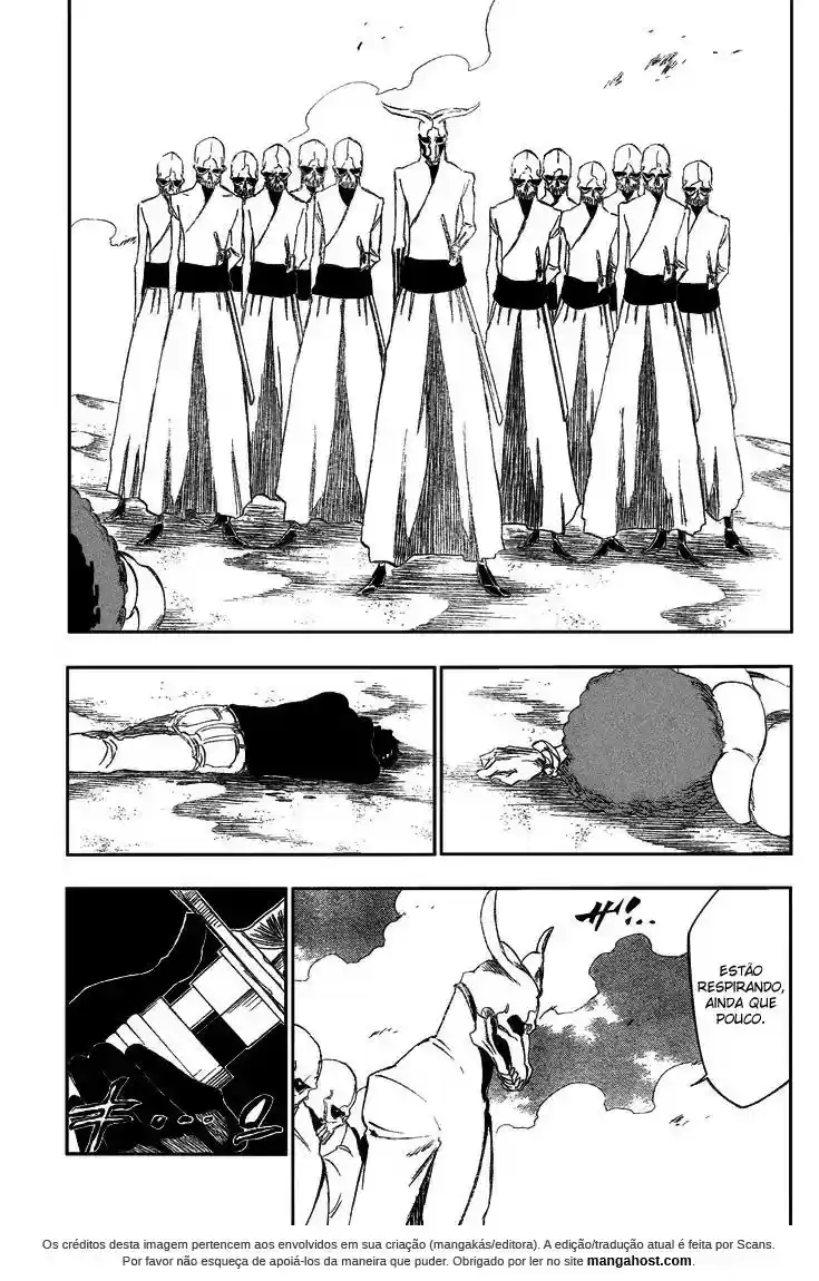 Read Bleach pt_BR Manga Online