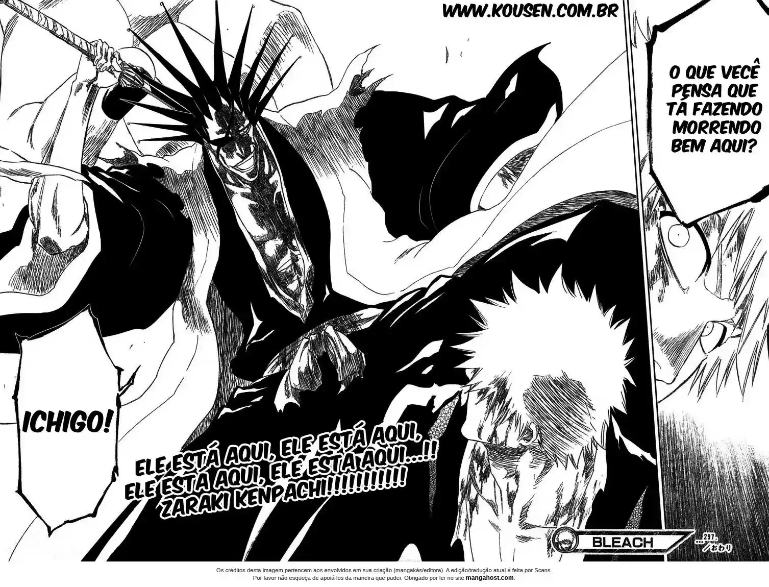 Read Bleach pt_BR Manga Online