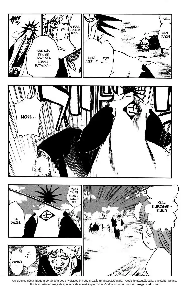 Read Bleach pt_BR Manga Online