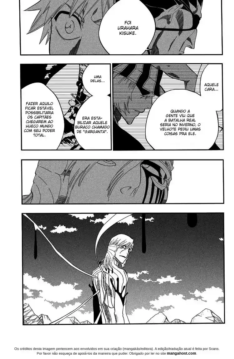 Read Bleach pt_BR Manga Online