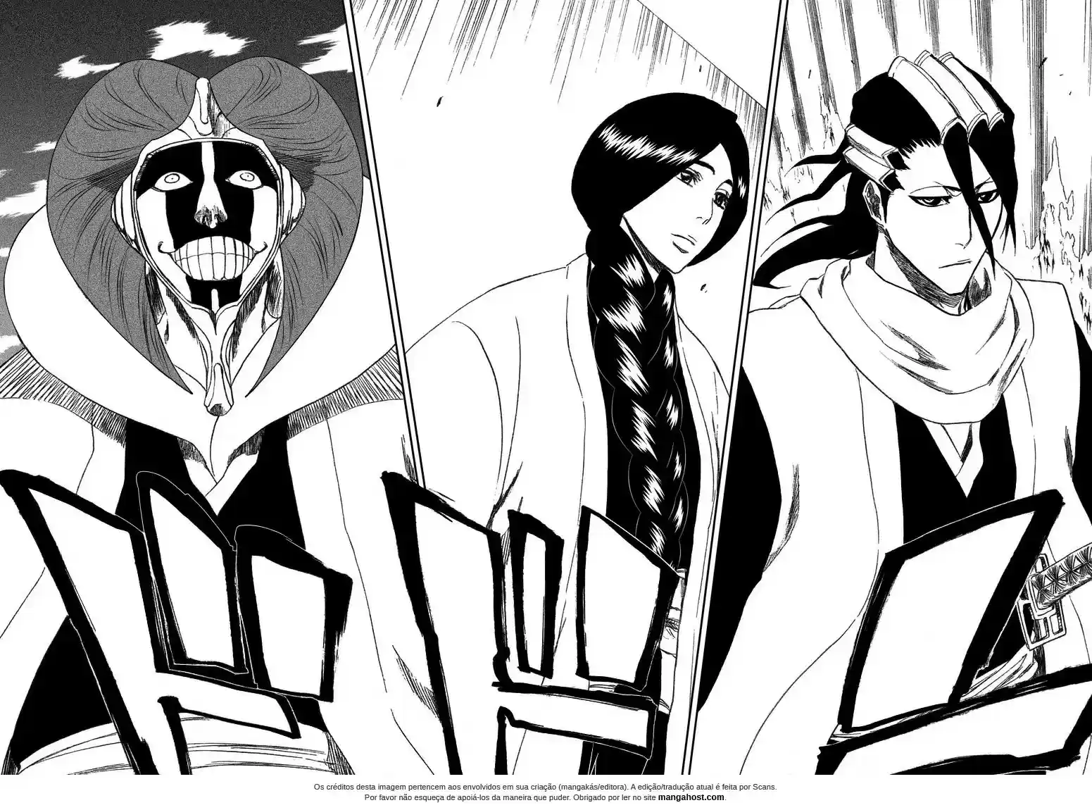 Read Bleach pt_BR Manga Online