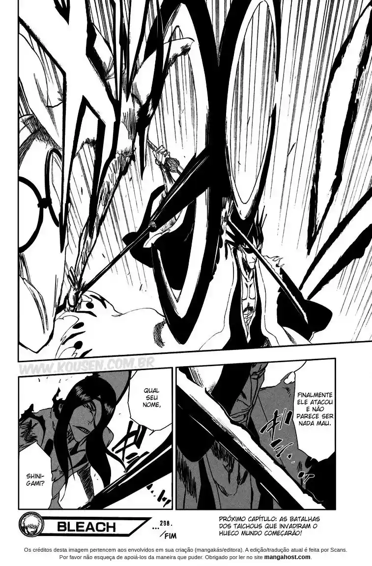 Read Bleach pt_BR Manga Online
