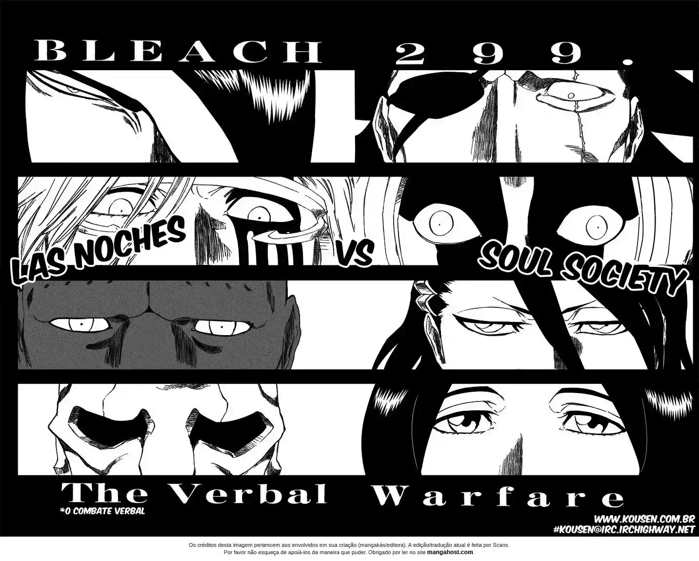 Read Bleach pt_BR Manga Online