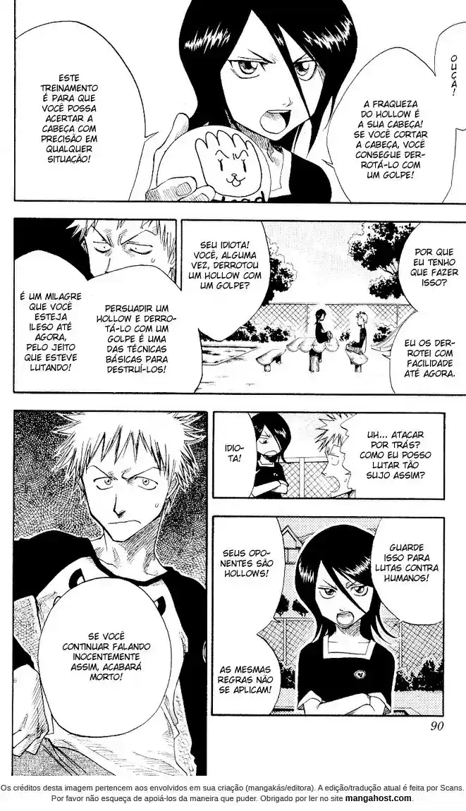 Read Bleach pt_BR Manga Online