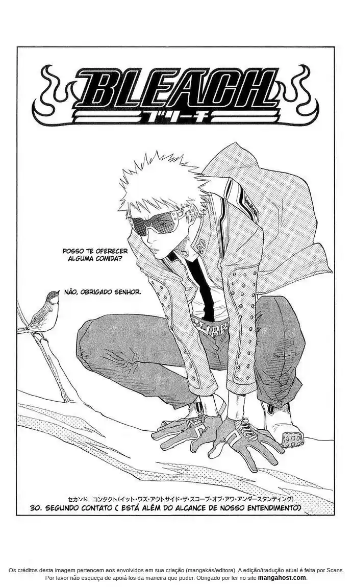 Read Bleach pt_BR Manga Online