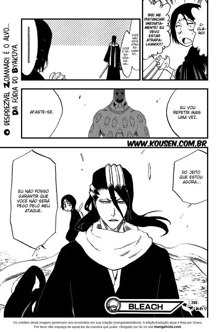 Read Bleach pt_BR Manga Online