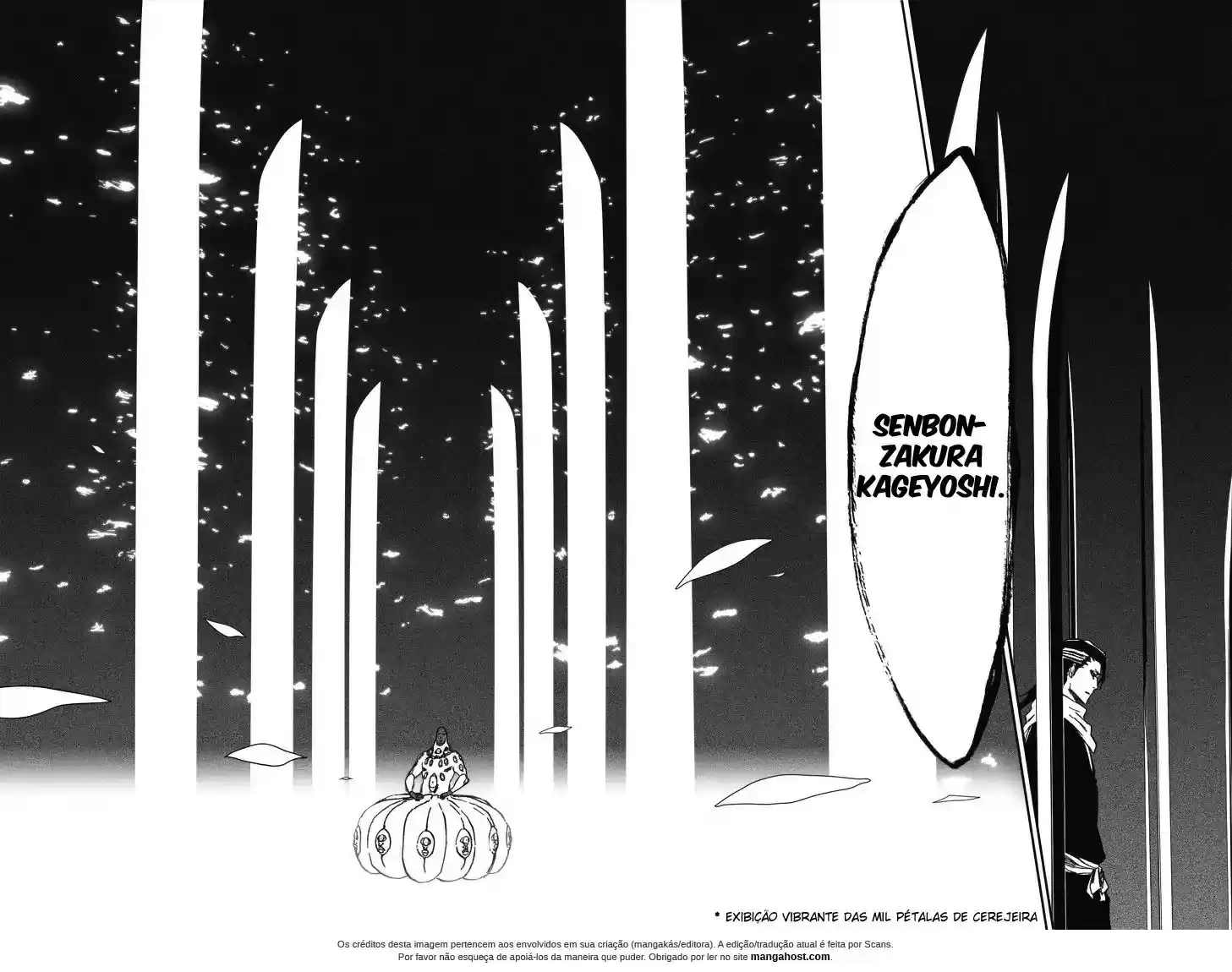 Read Bleach pt_BR Manga Online