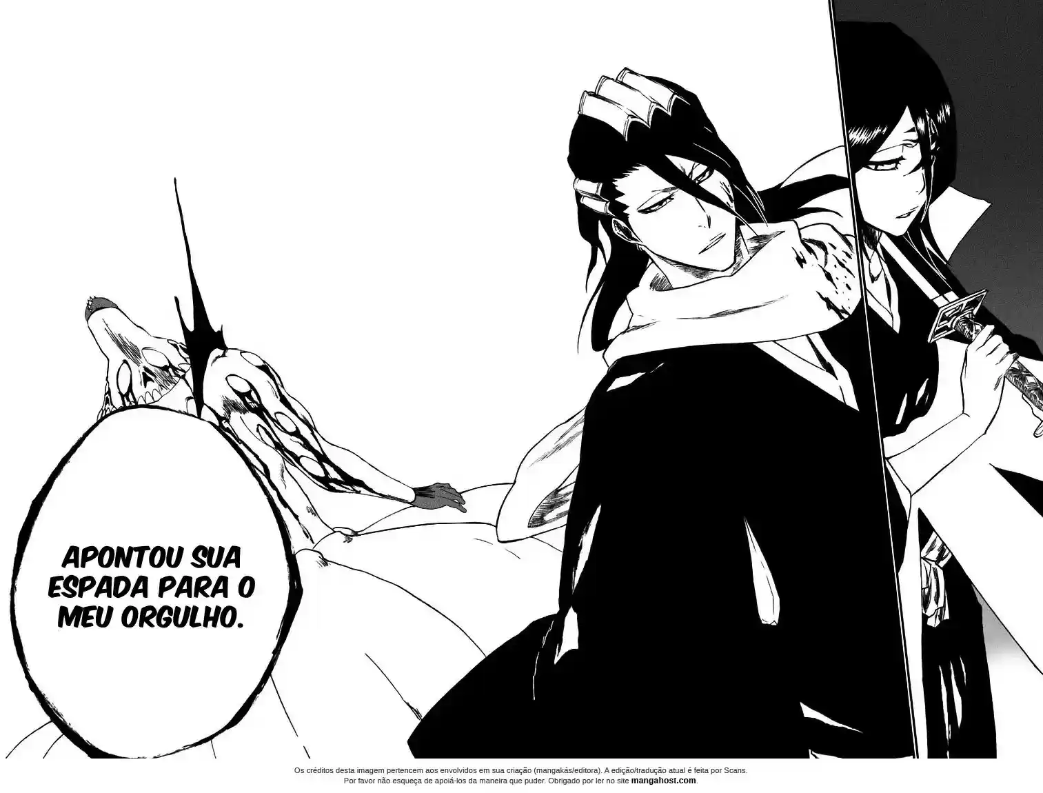 Read Bleach pt_BR Manga Online