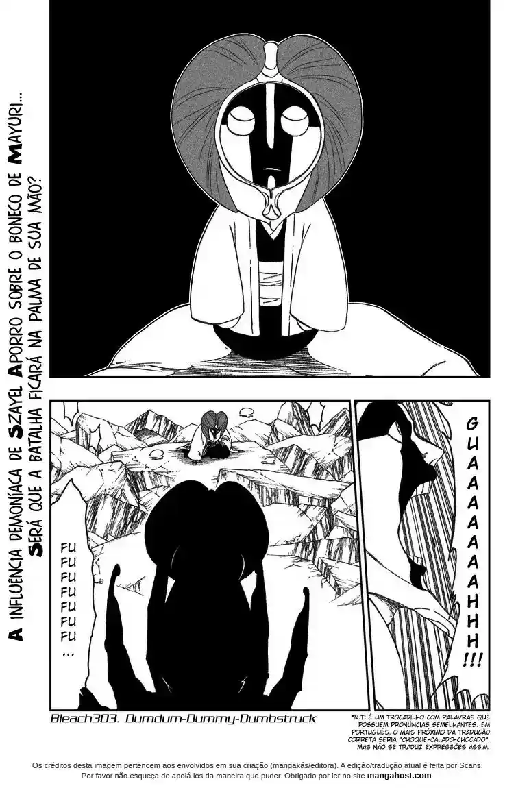 Read Bleach pt_BR Manga Online