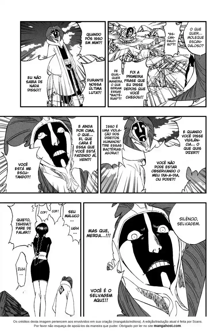 Read Bleach pt_BR Manga Online