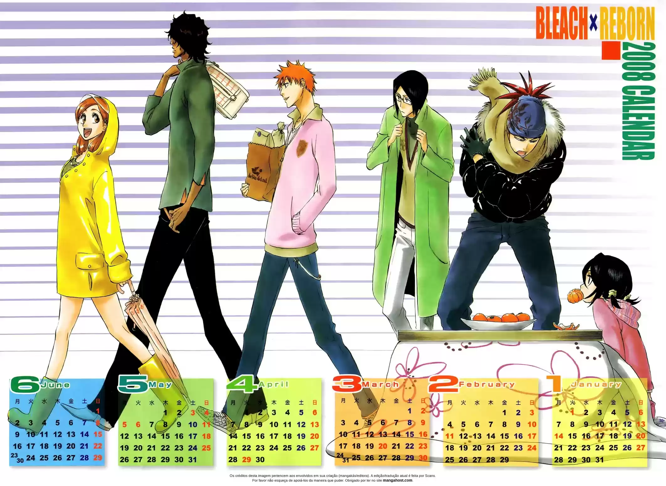 Read Bleach pt_BR Manga Online