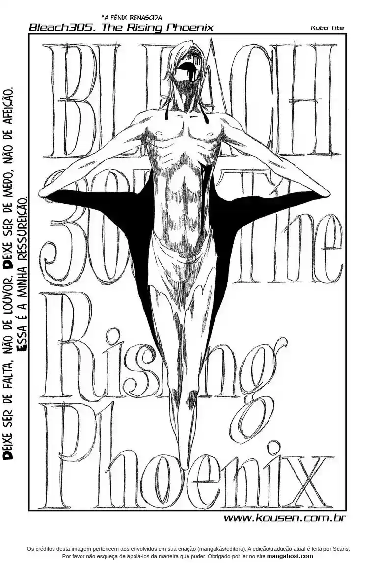 Read Bleach pt_BR Manga Online