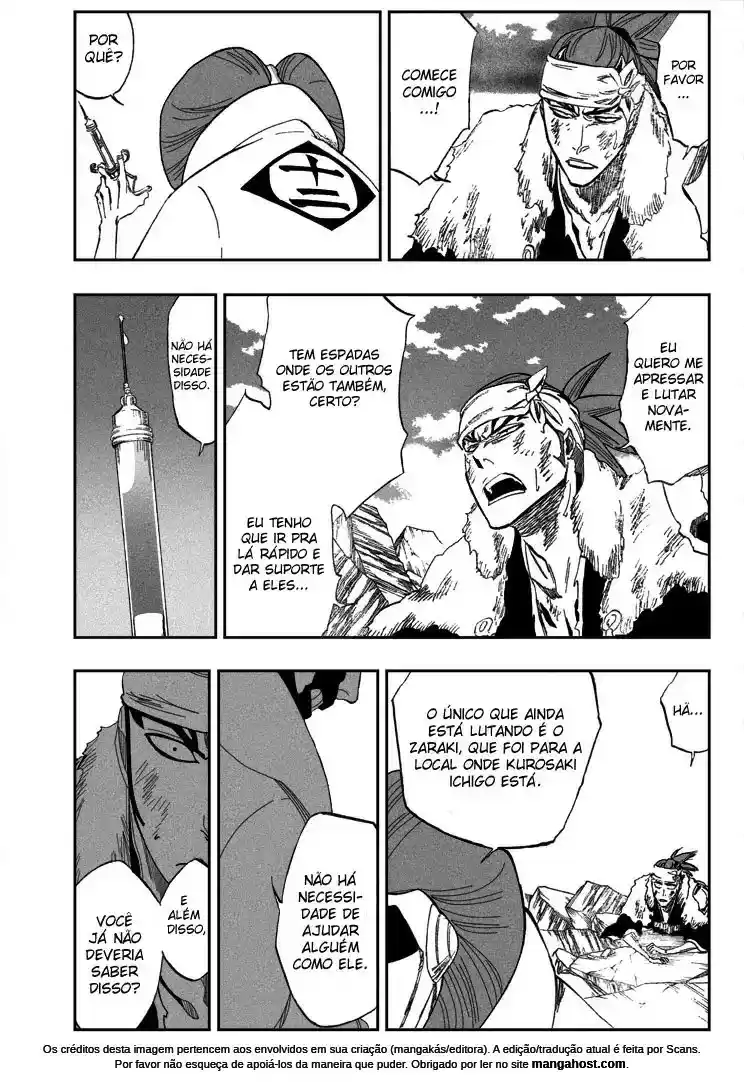 Read Bleach pt_BR Manga Online