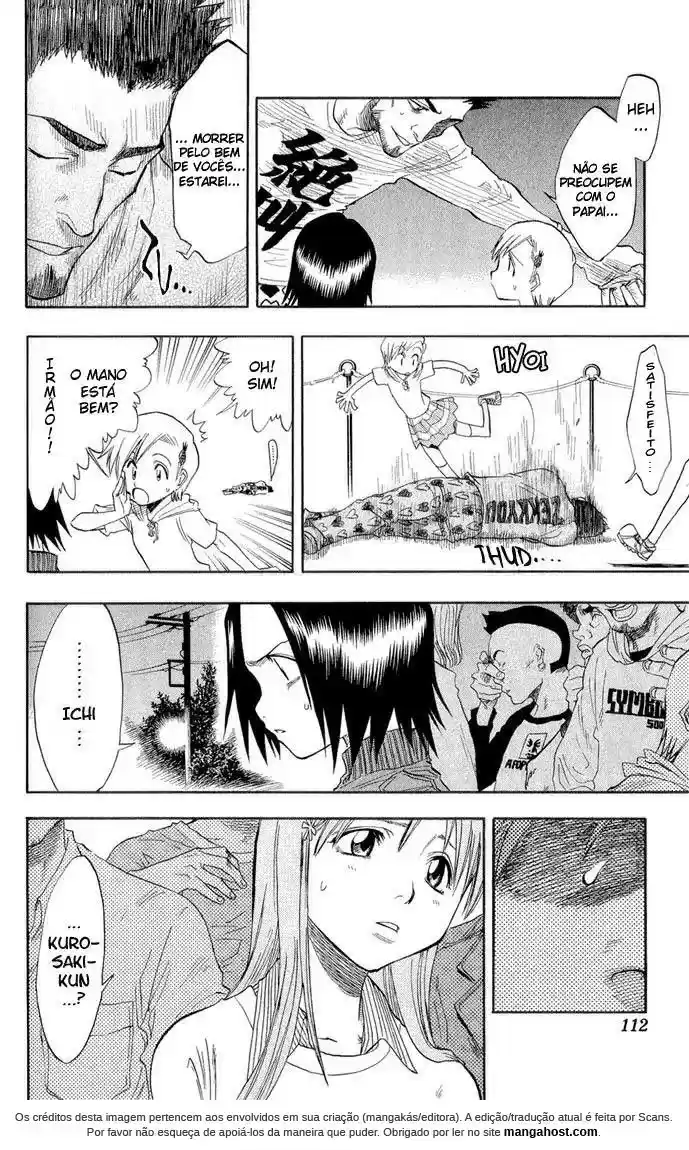 Read Bleach pt_BR Manga Online
