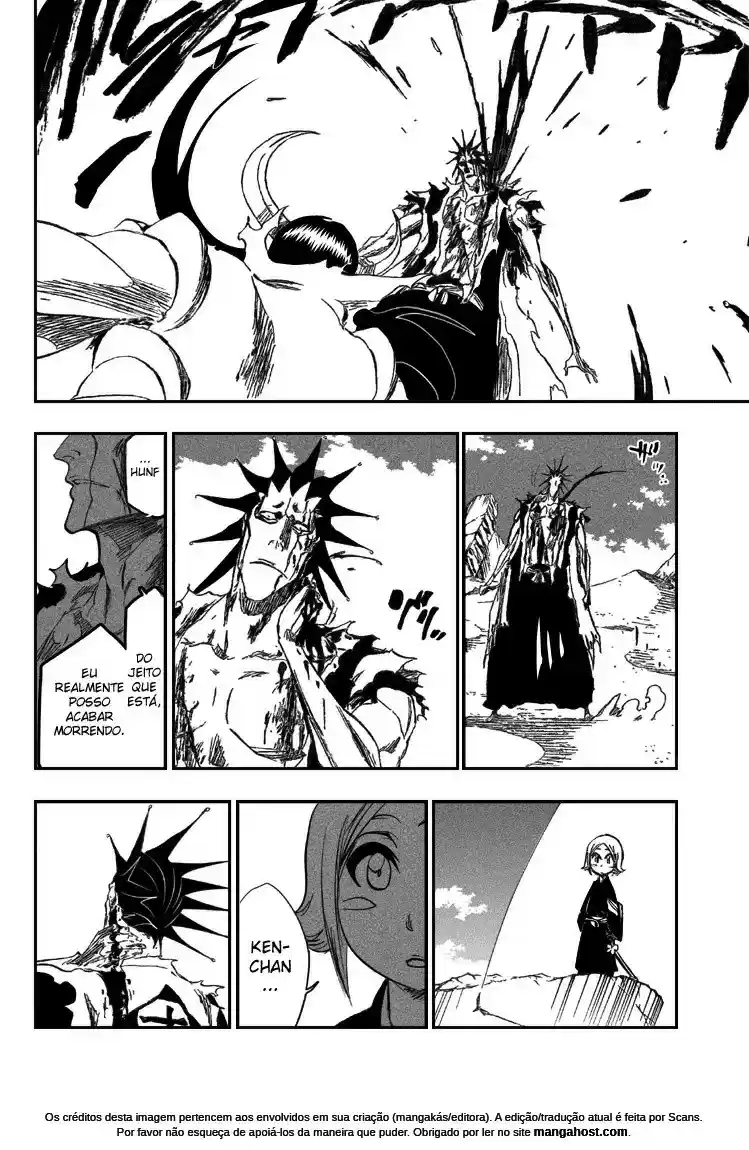 Read Bleach pt_BR Manga Online