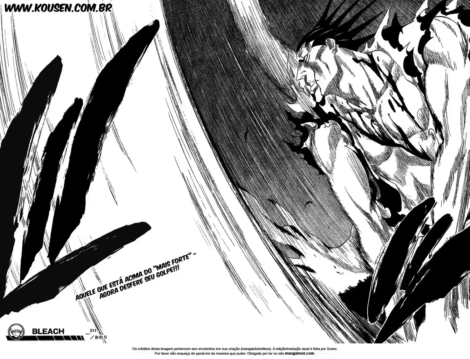 Read Bleach pt_BR Manga Online