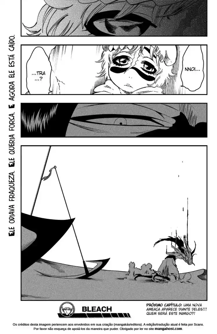 Read Bleach pt_BR Manga Online