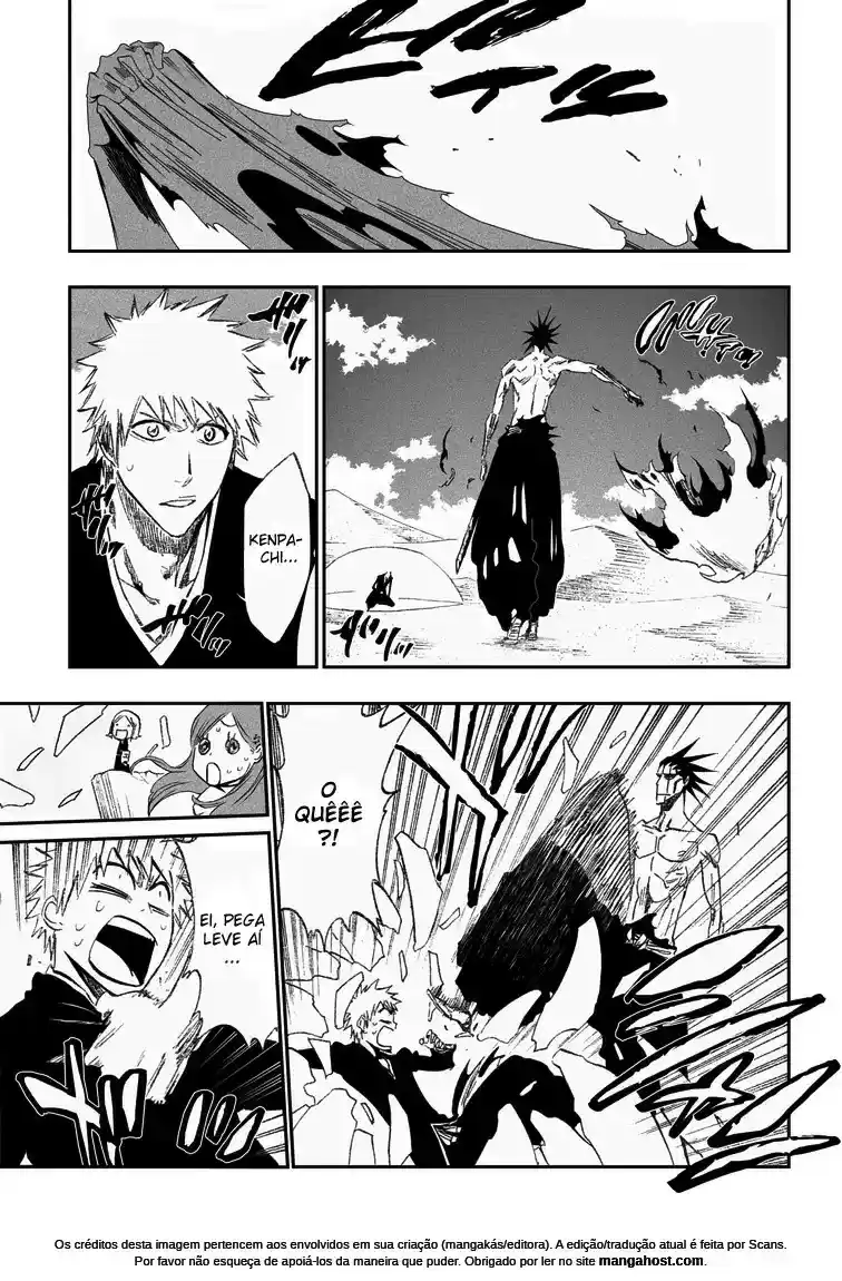 Read Bleach pt_BR Manga Online