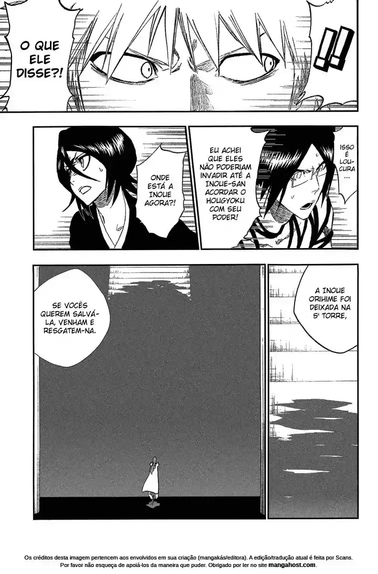 Read Bleach pt_BR Manga Online