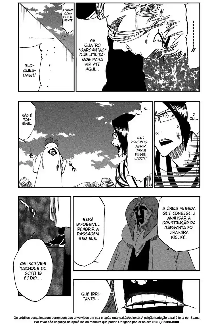 Read Bleach pt_BR Manga Online