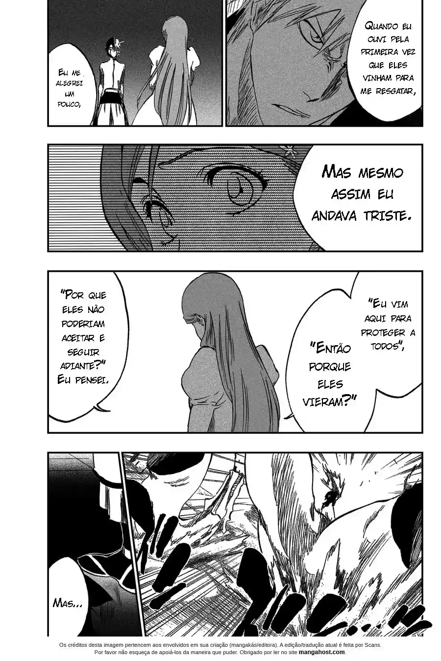 Read Bleach pt_BR Manga Online